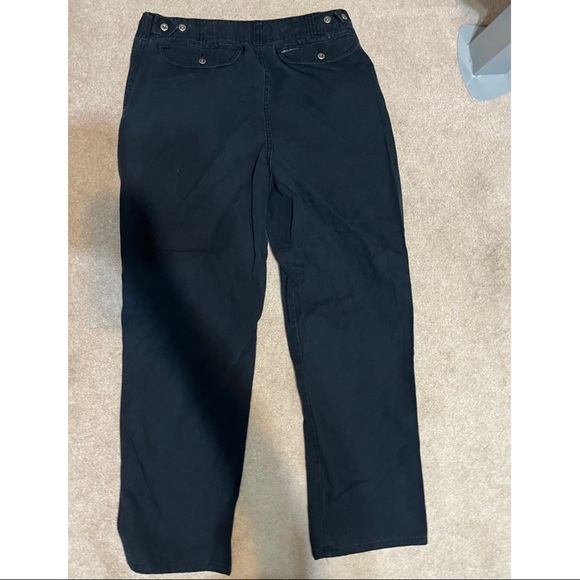 mens black denim harley jeans - Picture 5 of 5